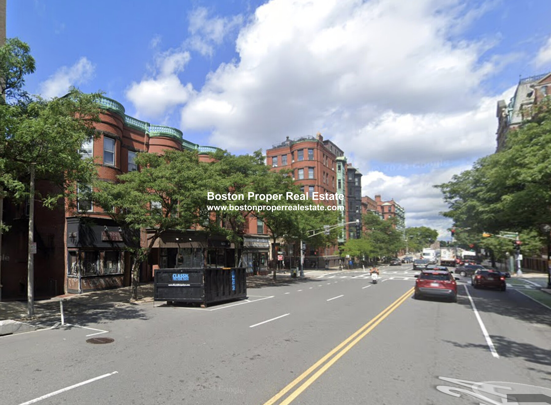 Studio bed, 1 bath apartment for rent at 27 Massachusetts Ave Unit 3, Back Bay — photo 8 of 9