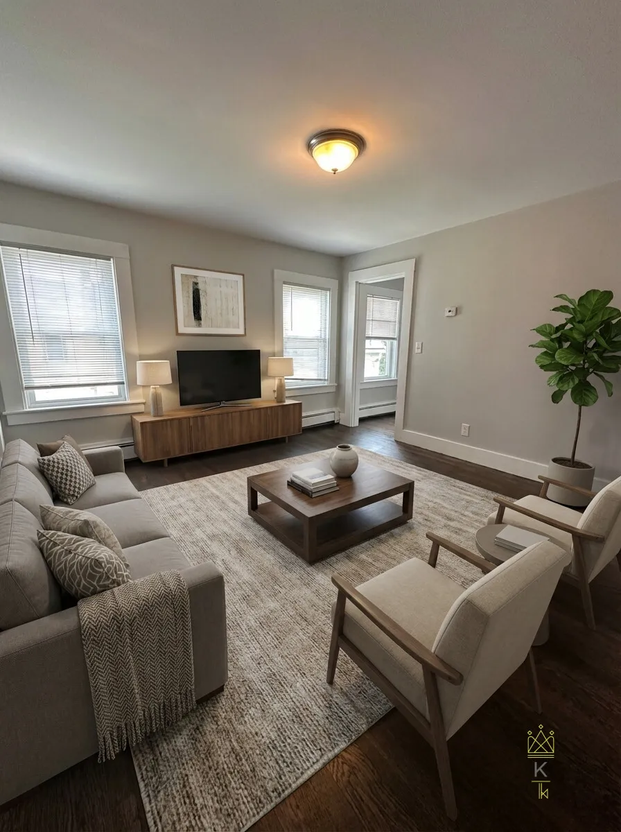 3 bed, 1 bath apartment for rent at 27 Mckenn St Unit 2, The Chemistry — photo 1 of 8
