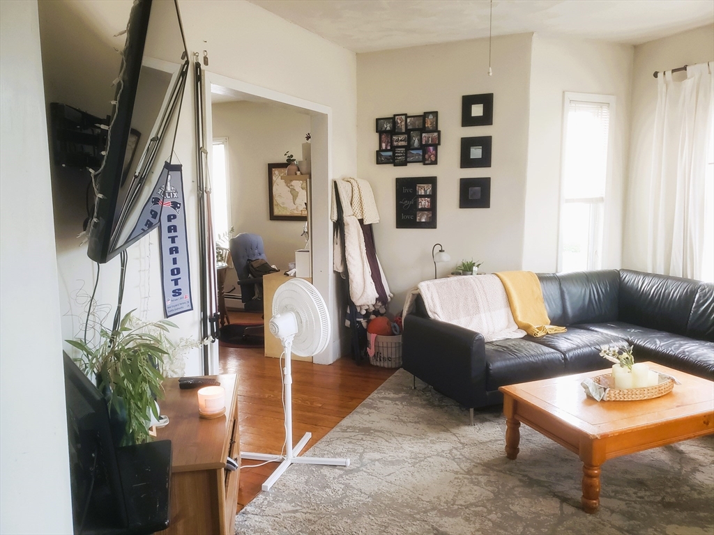 2 bed, 1 bath apartment for rent at 27 Medford St Unit 1, Medford — photo 2 of 27