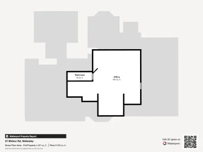 5 bed, 3.5 bath apartment for rent at 27 Mellon Rd Unit 1, Wellesley — photo 38 of 47