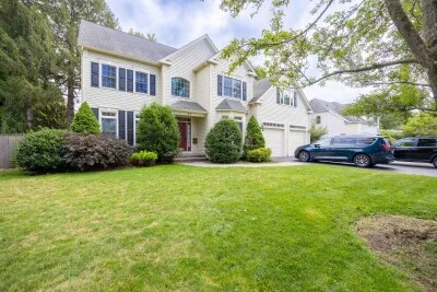 5 bed, 3.5 bath apartment for rent at 27 Mellon Rd Unit 1, Wellesley — photo 40 of 47