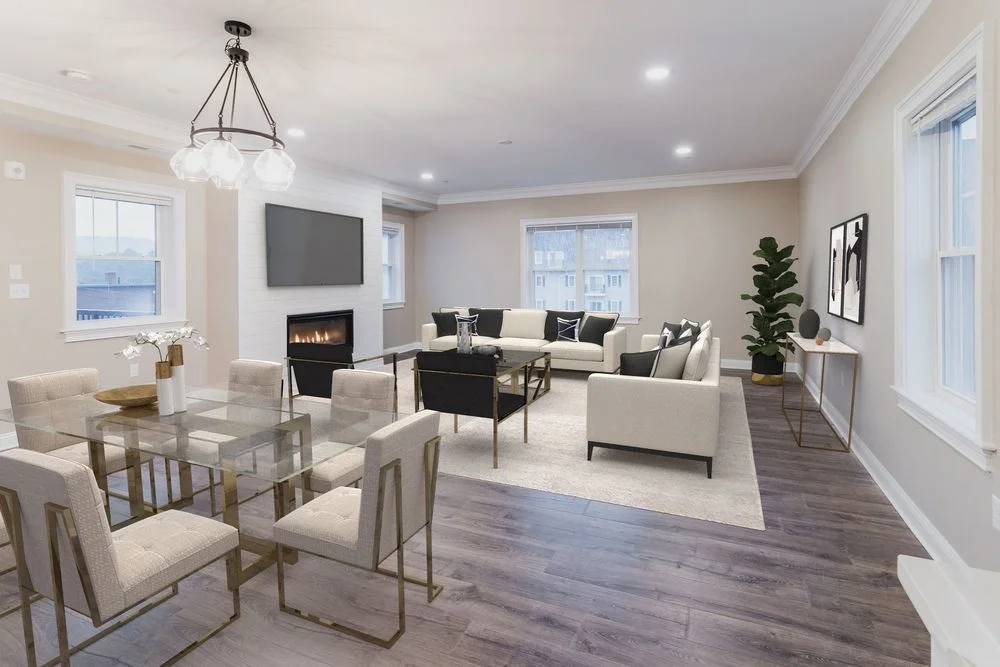 3 bed, 2 bath apartment for rent at 27 Middle St Unit 3, Waltham — photo 3 of 17