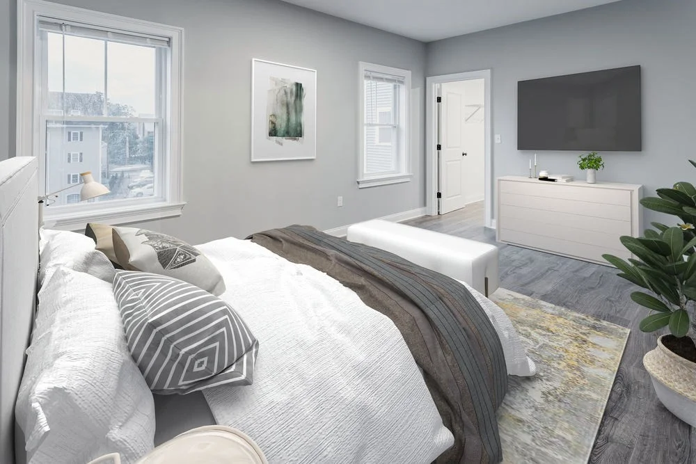 3 bed, 2 bath apartment for rent at 27 Middle St Unit 4, Banks Square — photo 8 of 17