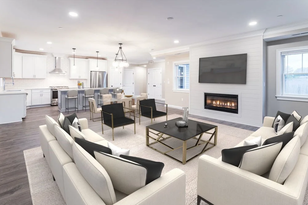 3 bed, 2 bath apartment for rent at 27 Middle St Unit 4, Banks Square