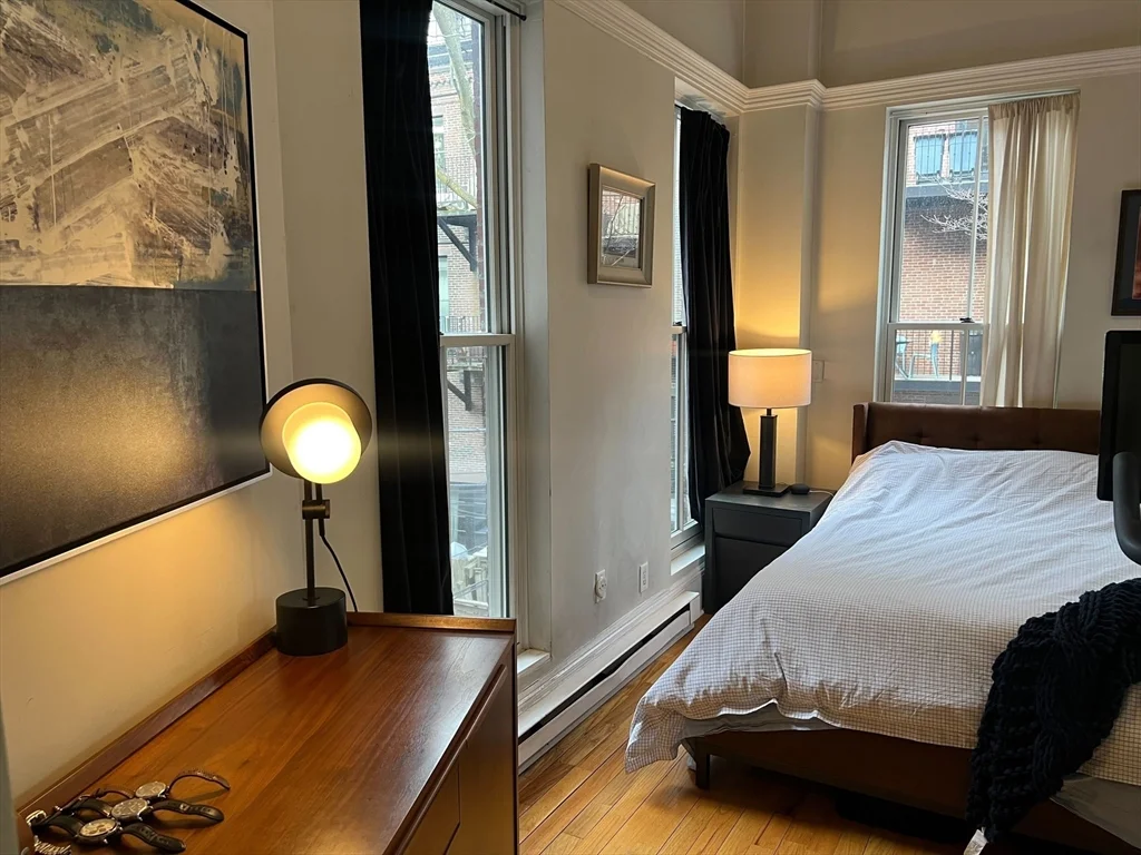 1 bed, 1 bath apartment for rent at 27 Milford St Unit 2, South End — photo 13 of 17