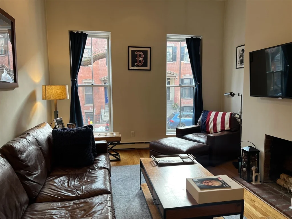 1 bed, 1 bath apartment for rent at 27 Milford St Unit 2, South End — photo 9 of 17