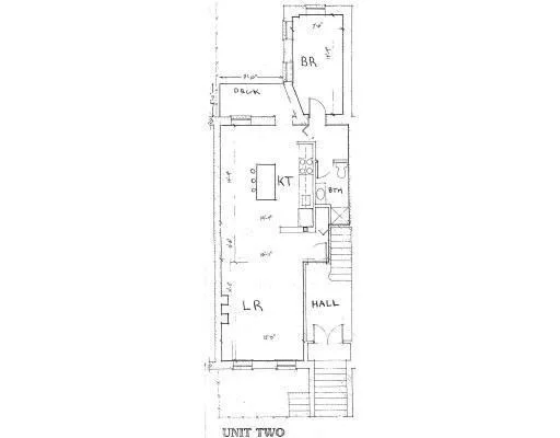 1 bed, 1 bath apartment for rent at 27 Milford St Unit 2, South End — photo 17 of 17