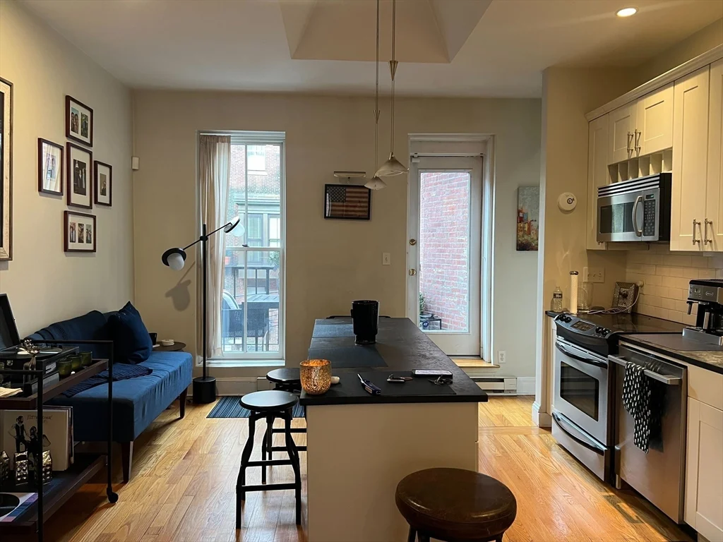 1 bed, 1 bath apartment for rent at 27 Milford St Unit 2, South End — photo 6 of 17