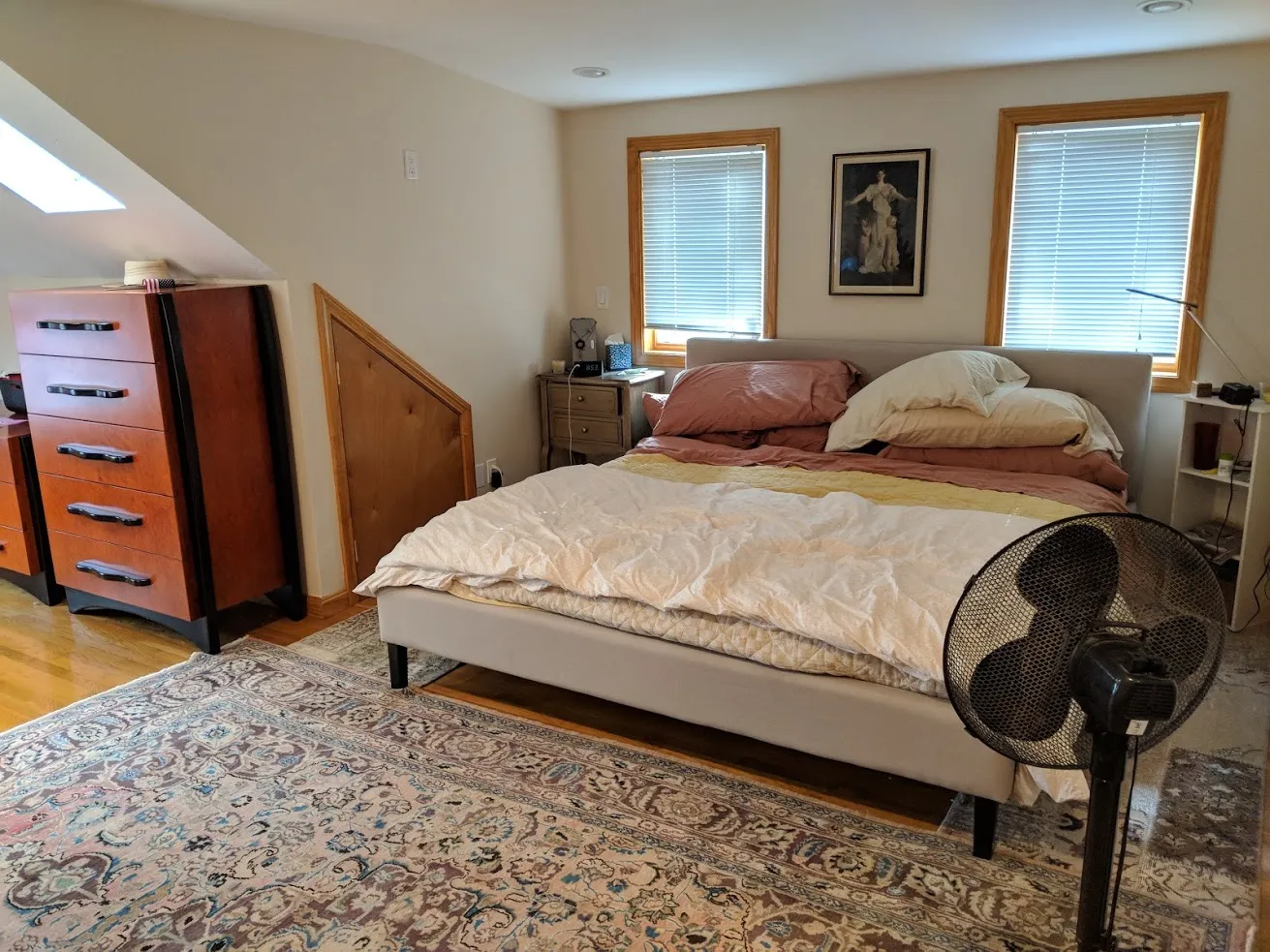 3 bed, 2 bath apartment for rent at 27 Milton Ave Unit 2, West Newton — photo 13 of 25
