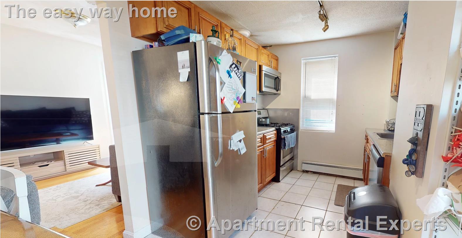 2 bed, 1 bath apartment for rent at 27 Mount Vernon St, Sullivan Square — photo 1 of 9