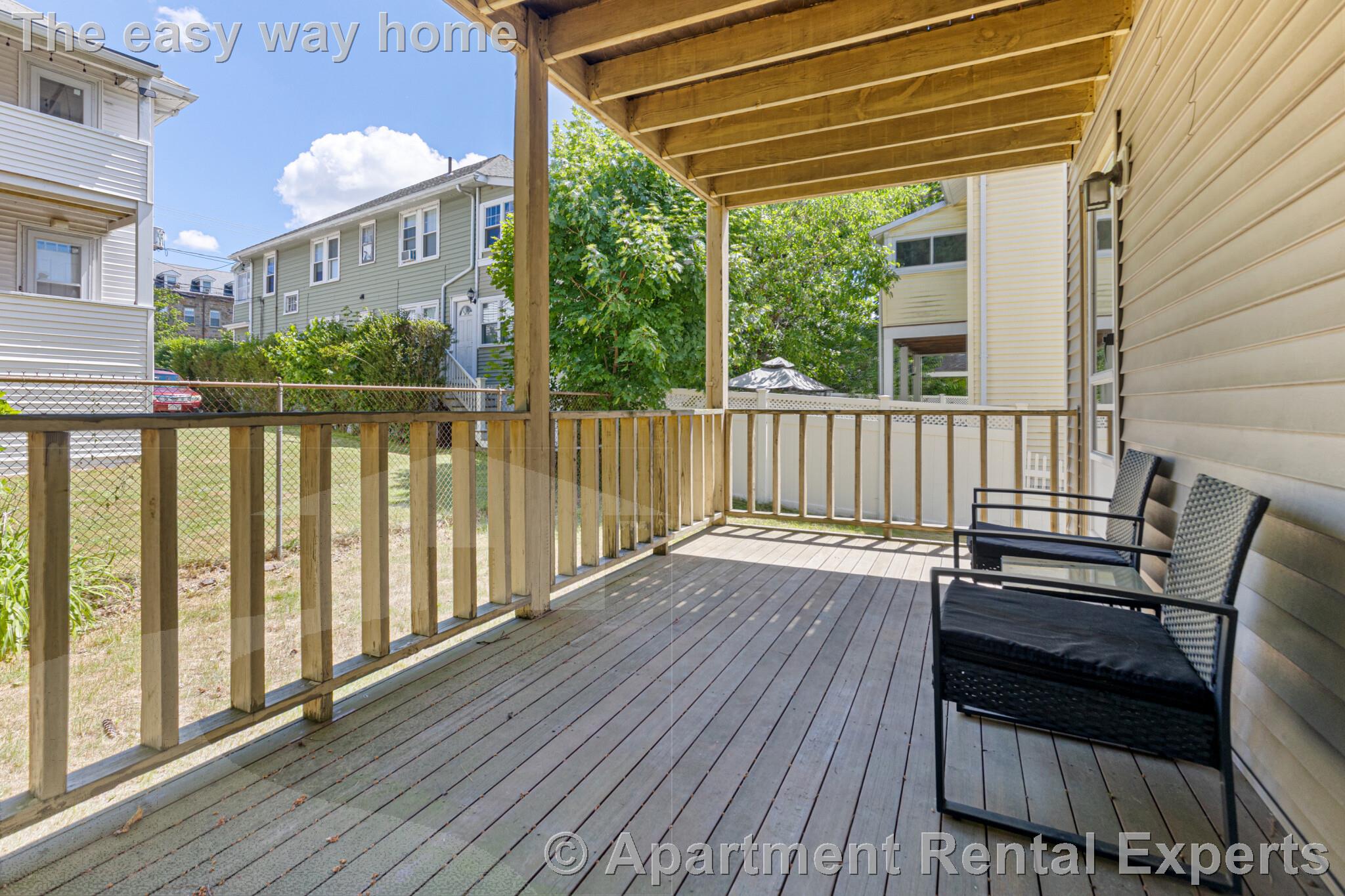 4 bed, 1 bath apartment for rent at 27 Murray Hill Rd Unit 2, Davis Square — photo 14 of 14