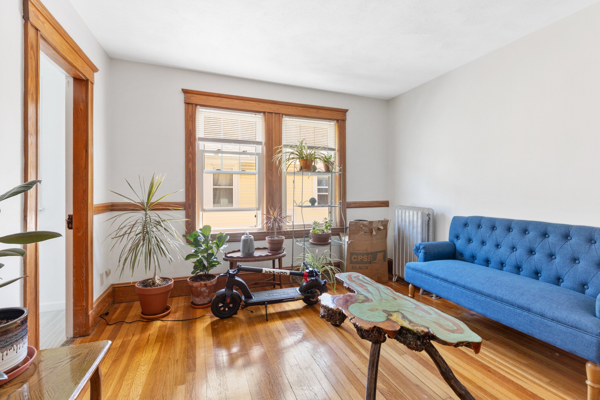 4 bed, 1.5 bath apartment for rent at 27 Murray Hill Rd Unit 2Nd Floor, North Cambridge — photo 11 of 16