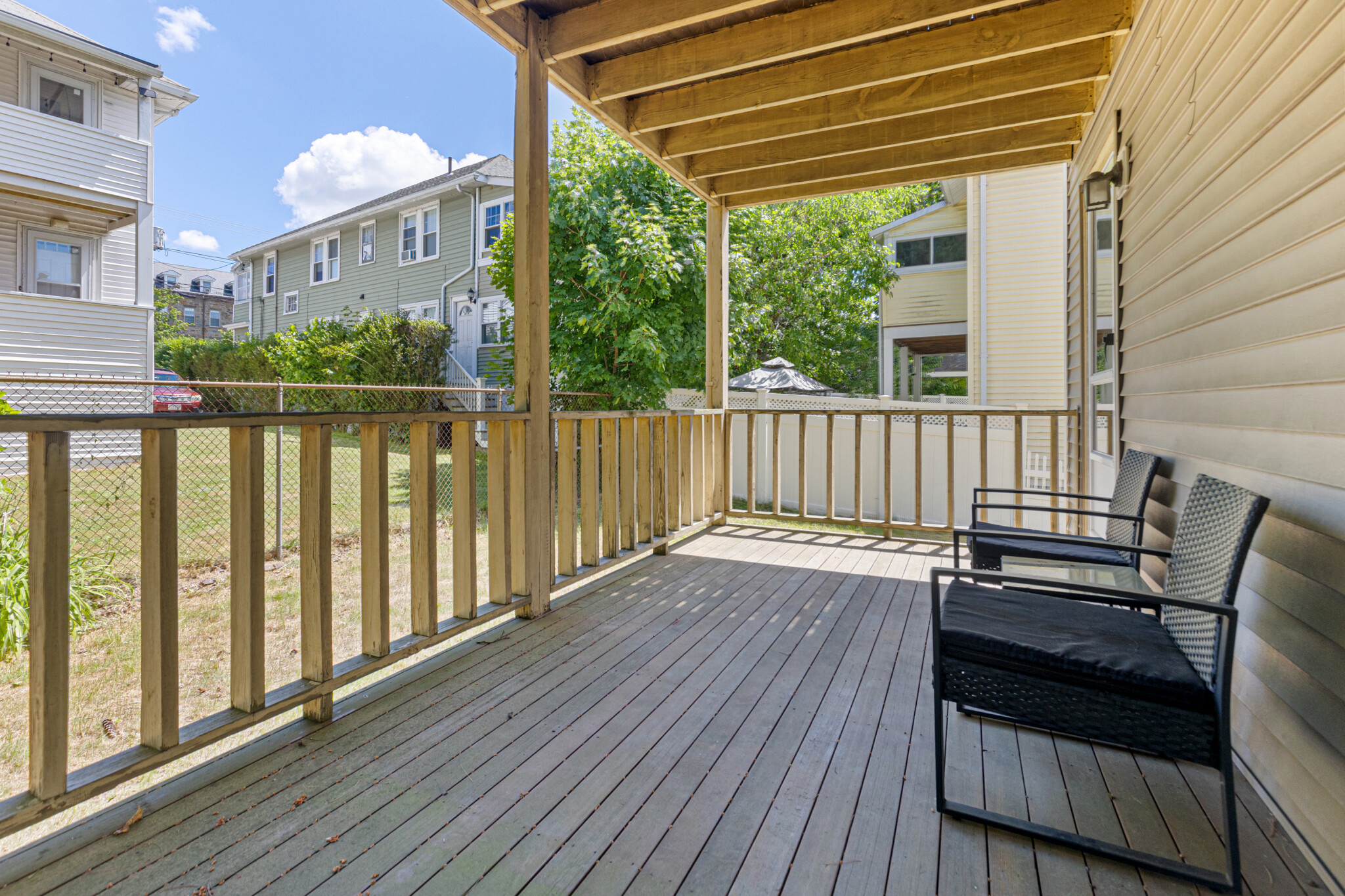 4 bed, 1.5 bath apartment for rent at 27 Murray Hill Rd Unit 2Nd Floor, North Cambridge — photo 9 of 16