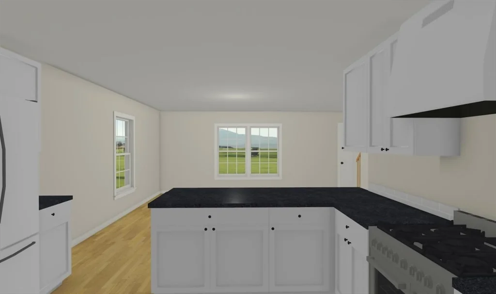 4 bed, 2 bath apartment for rent at 27 Newell Center Unit C, Amherst — photo 8 of 14