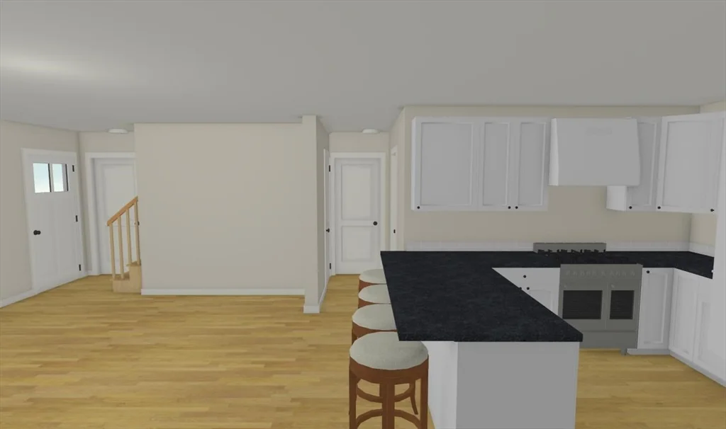 4 bed, 2 bath apartment for rent at 27 Newell Center Unit C, Amherst — photo 9 of 14
