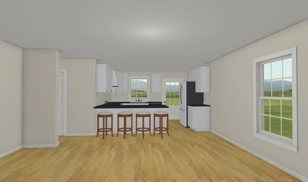 4 bed, 2 bath apartment for rent at 27 Newell Center Unit C, Amherst — photo 7 of 14