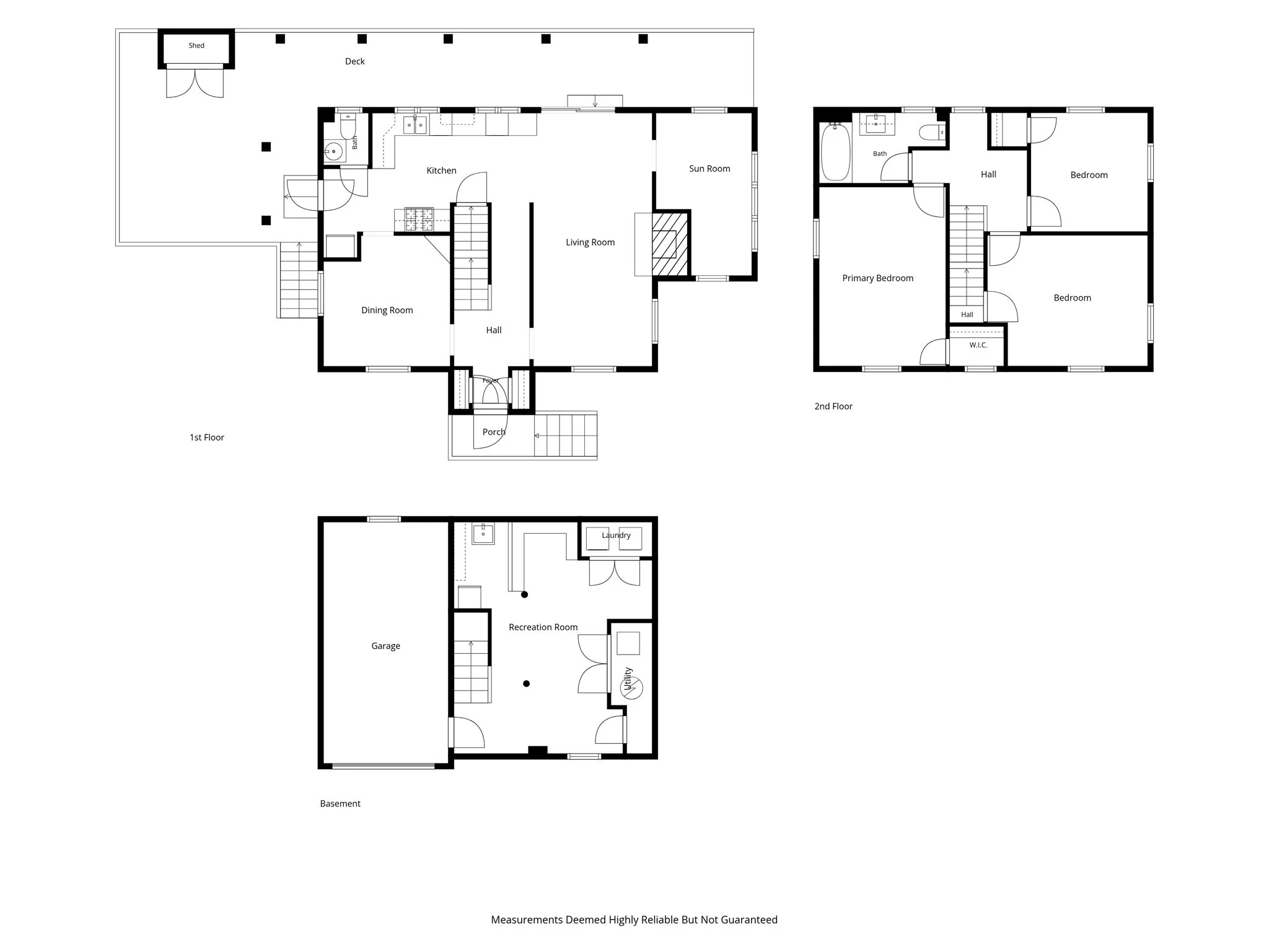 3 bed, 1 bath apartment for rent at 27 Northbourne Rd, Jamaica Plain — photo 28 of 28
