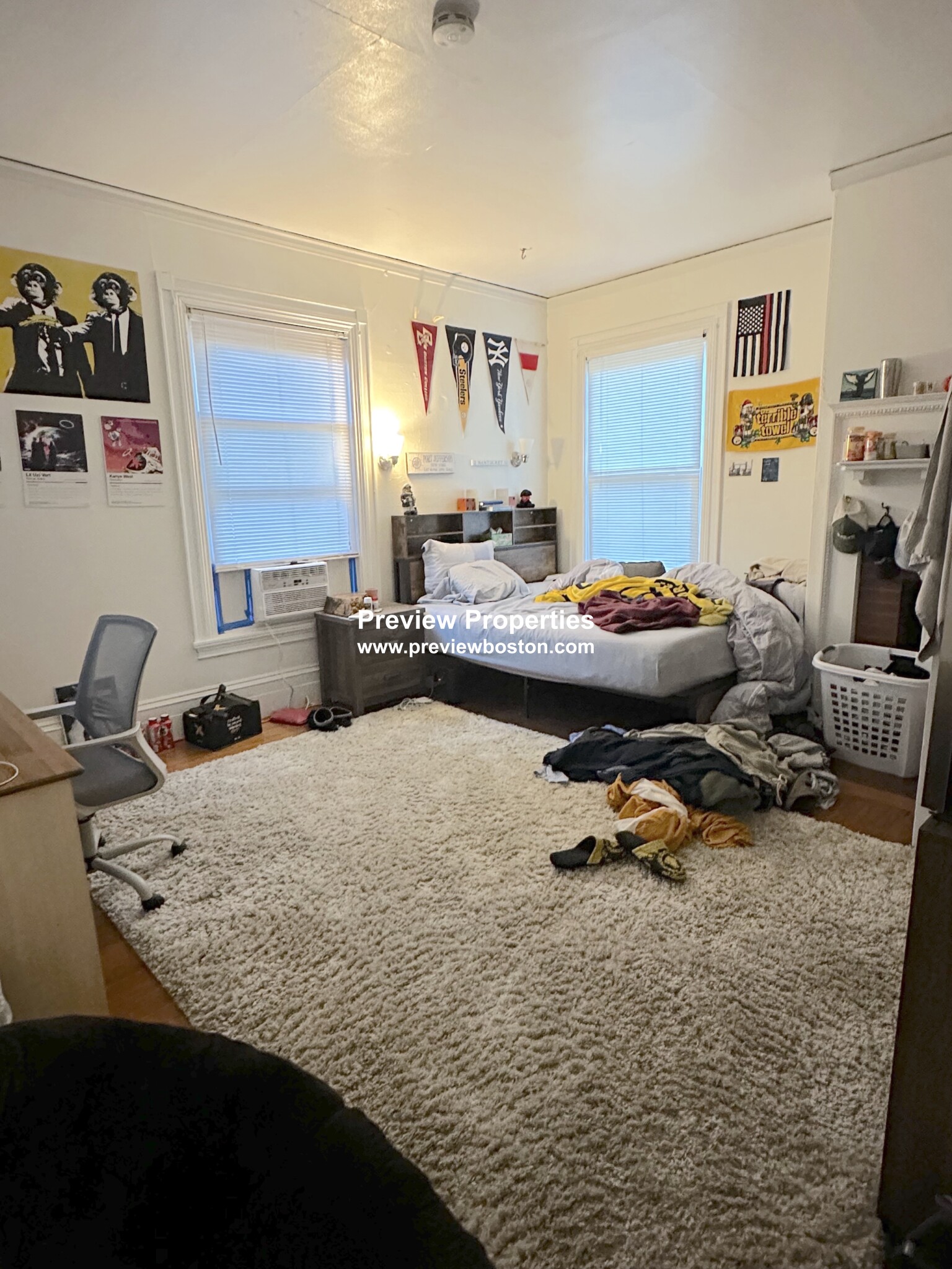 6 bed, 2.5 bath apartment for rent at 27 Orkney Rd Unit 1P, Brighton — photo 13 of 32
