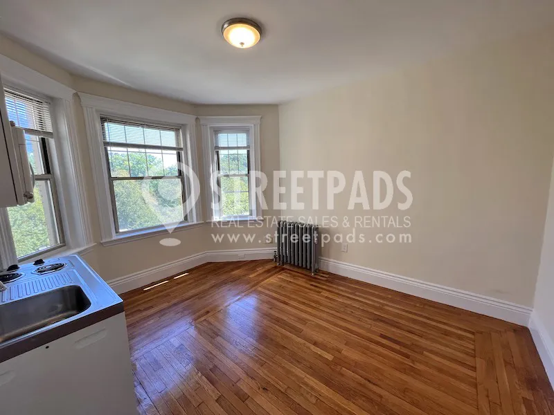 Studio bed, 1 bath apartment for rent at 27 Park Dr Unit 15, Fenway — photo 2 of 17