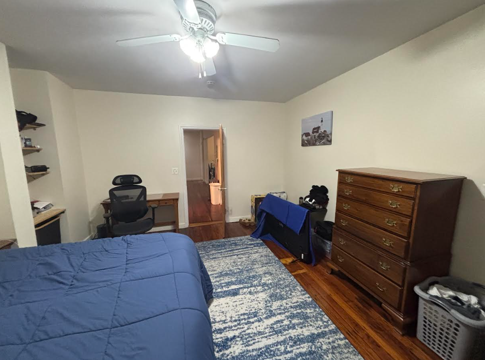 2 bed, 1.5 bath apartment for rent at 27 Park St Unit 1, Ward Two — photo 8 of 15