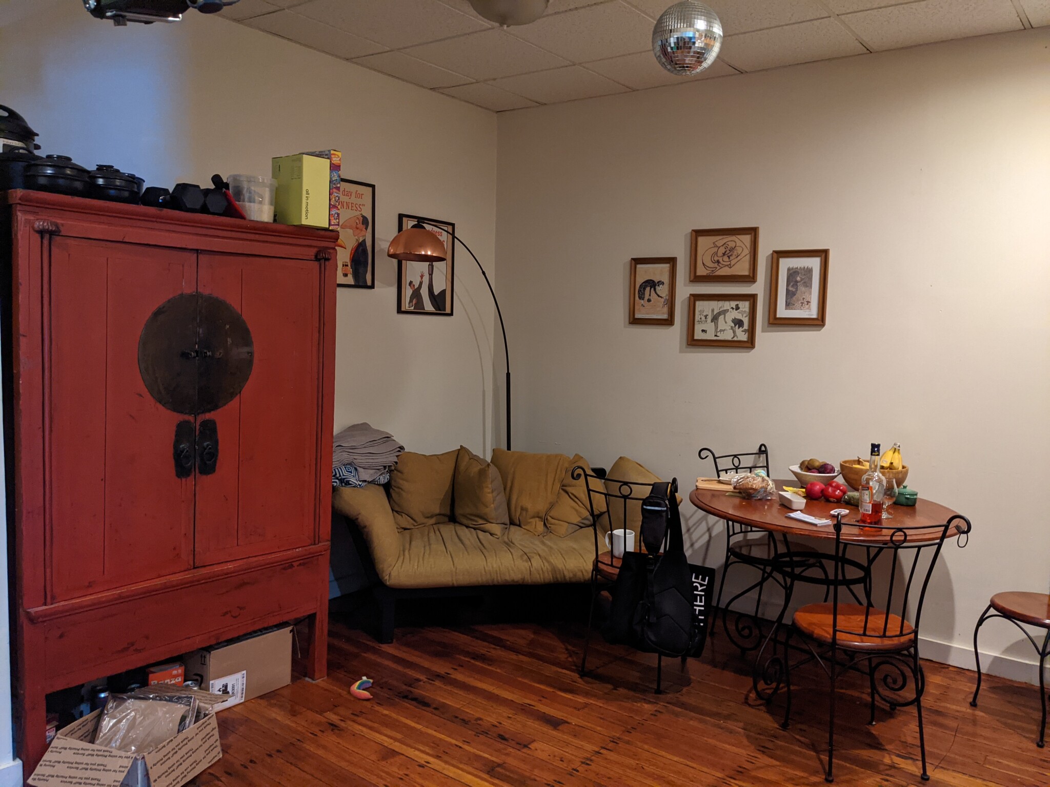 2 bed, 1.5 bath apartment for rent at 27 Park St Unit 1, Ward Two — photo 5 of 15