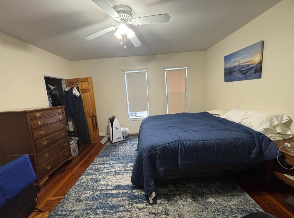 2 bed, 1.5 bath apartment for rent at 27 Park St Unit 1, Ward Two — photo 9 of 15