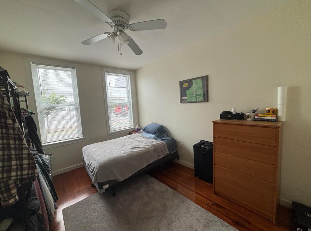 2 bed, 1.5 bath apartment for rent at 27 Park St Unit 1, Ward Two — photo 10 of 15