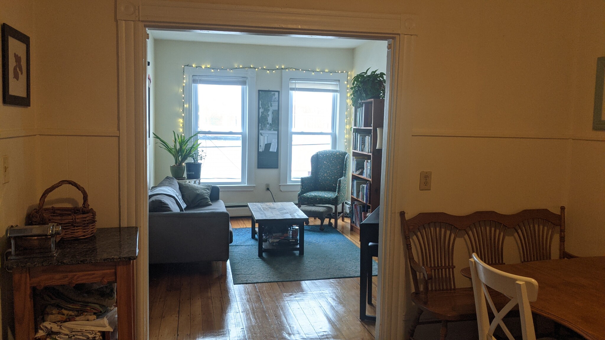 3 bed, 1 bath apartment for rent at 27 Park St Unit 5, Ward Two — photo 3 of 16