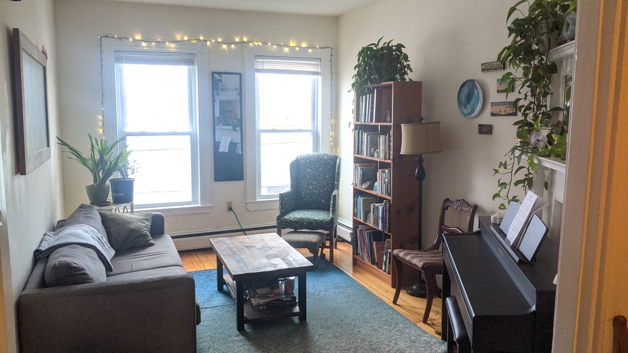 3 bed, 1 bath apartment for rent at 27 Park St Unit 5, Ward Two — photo 2 of 16