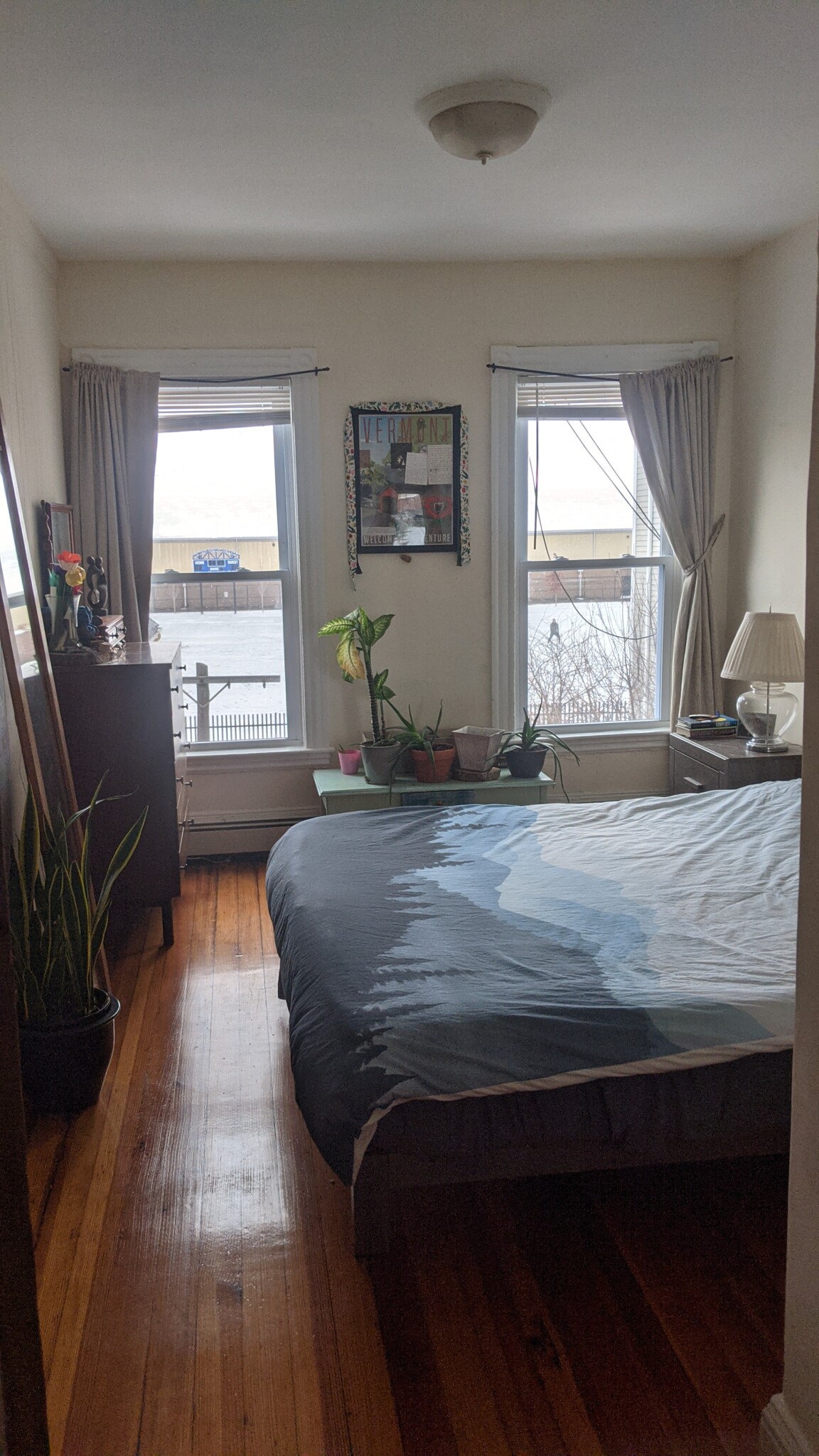 3 bed, 1 bath apartment for rent at 27 Park St Unit 5, Ward Two — photo 10 of 16