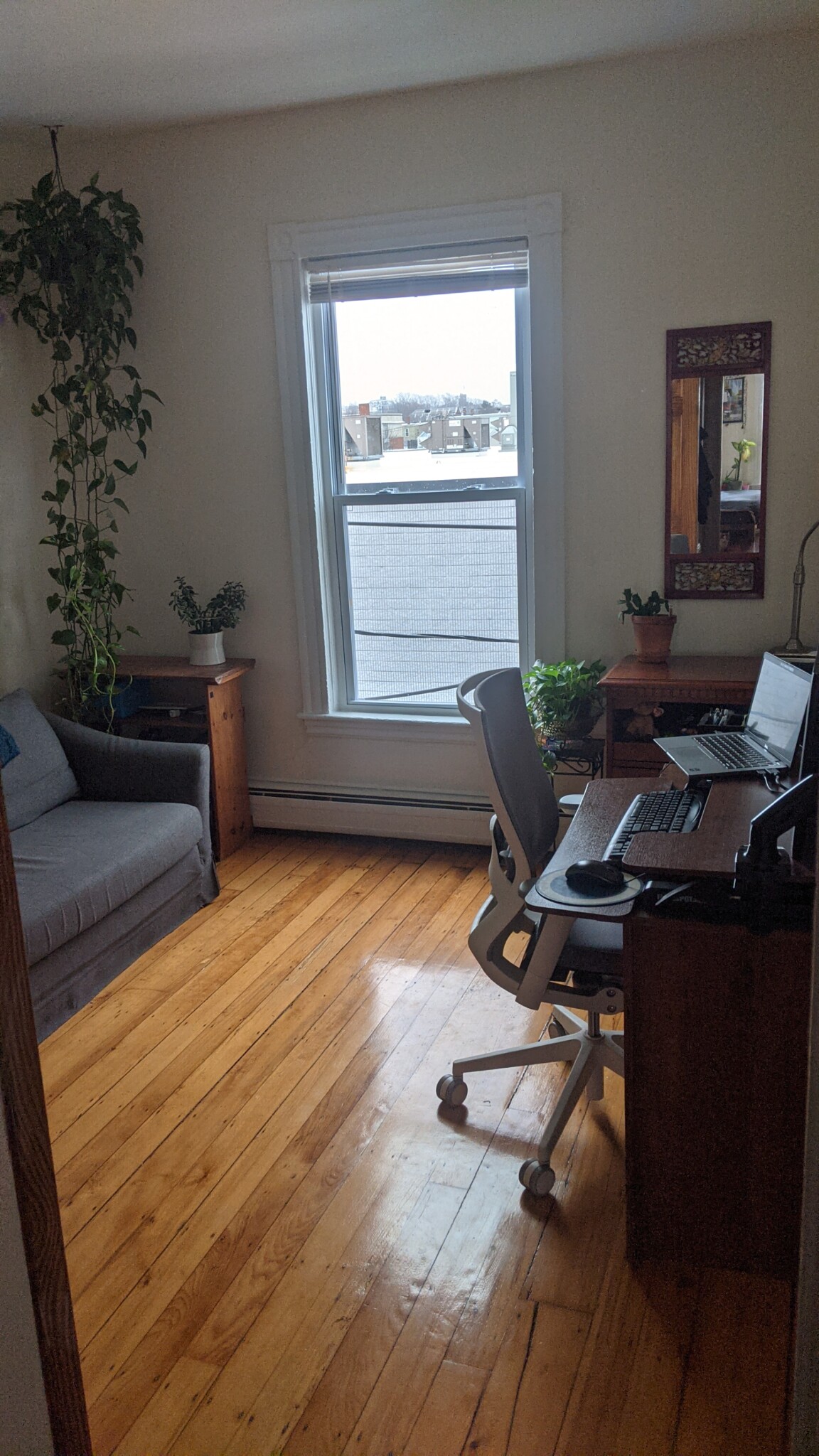 3 bed, 1 bath apartment for rent at 27 Park St Unit 5, Ward Two — photo 13 of 16