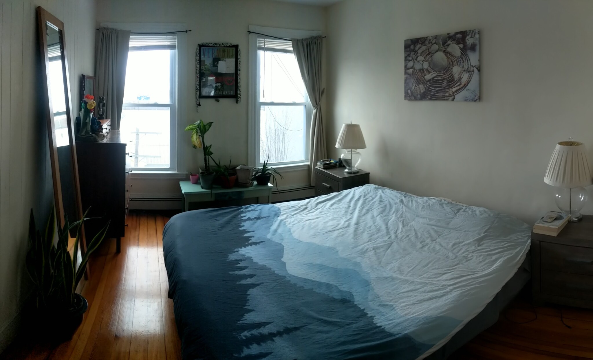 3 bed, 1 bath apartment for rent at 27 Park St Unit 5, Ward Two — photo 9 of 16