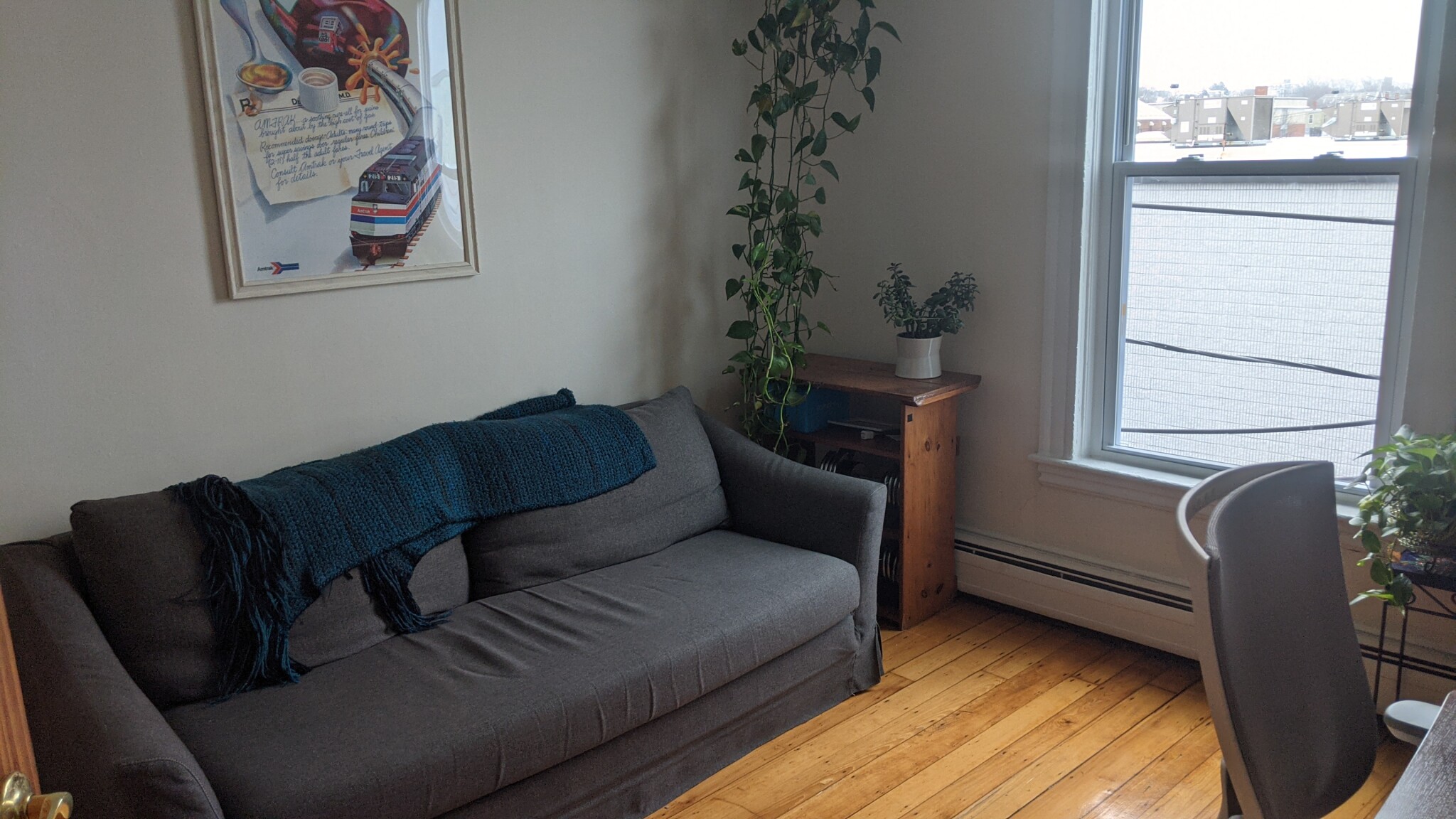 3 bed, 1 bath apartment for rent at 27 Park St Unit 5, Ward Two — photo 12 of 16