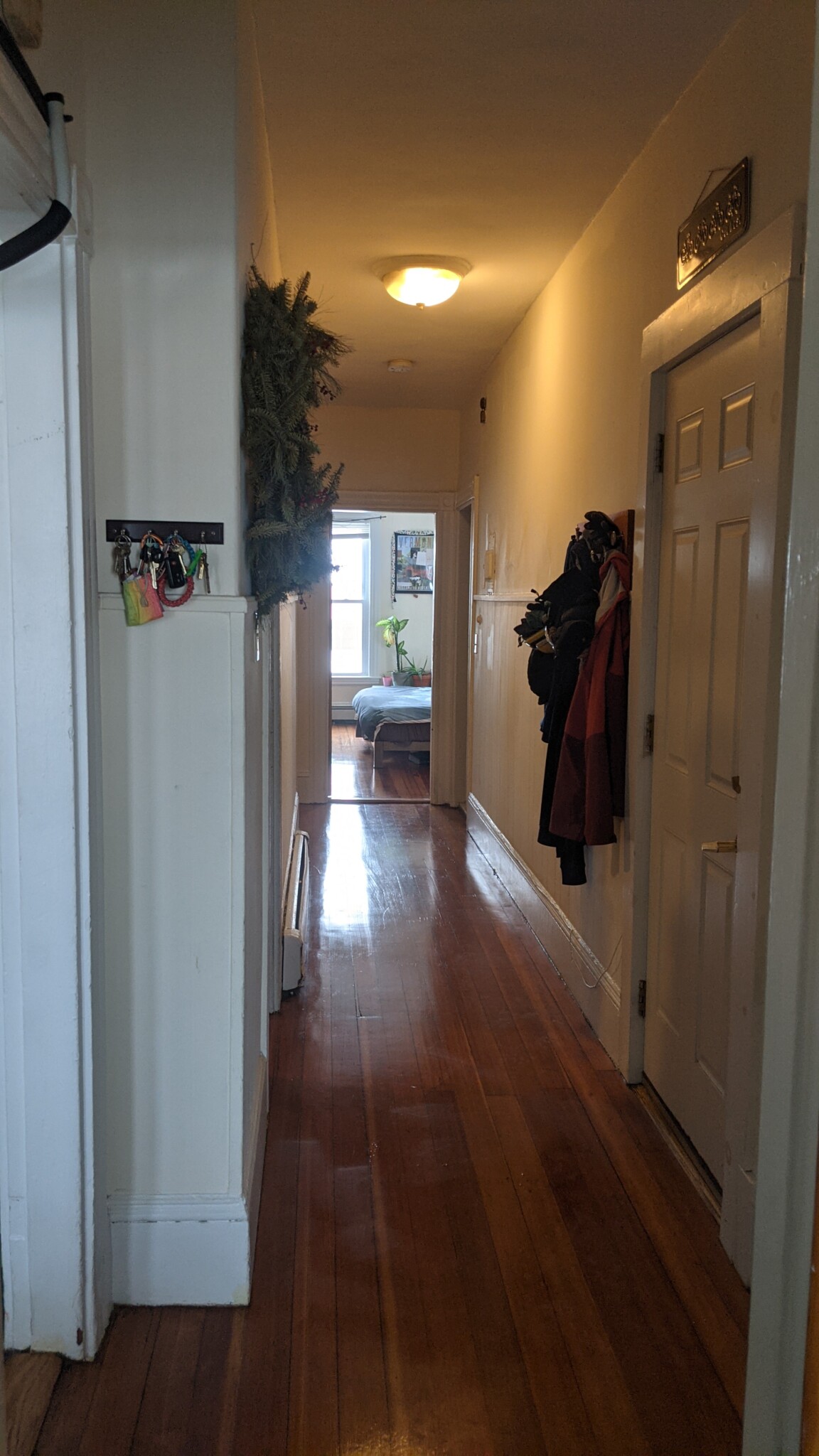 3 bed, 1 bath apartment for rent at 27 Park St Unit 5, Ward Two — photo 8 of 16