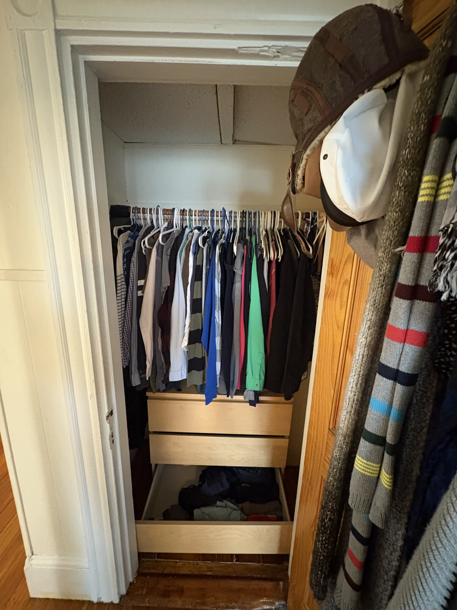 3 bed, 1 bath apartment for rent at 27 Park St Unit 5a, Ward Two — photo 16 of 18