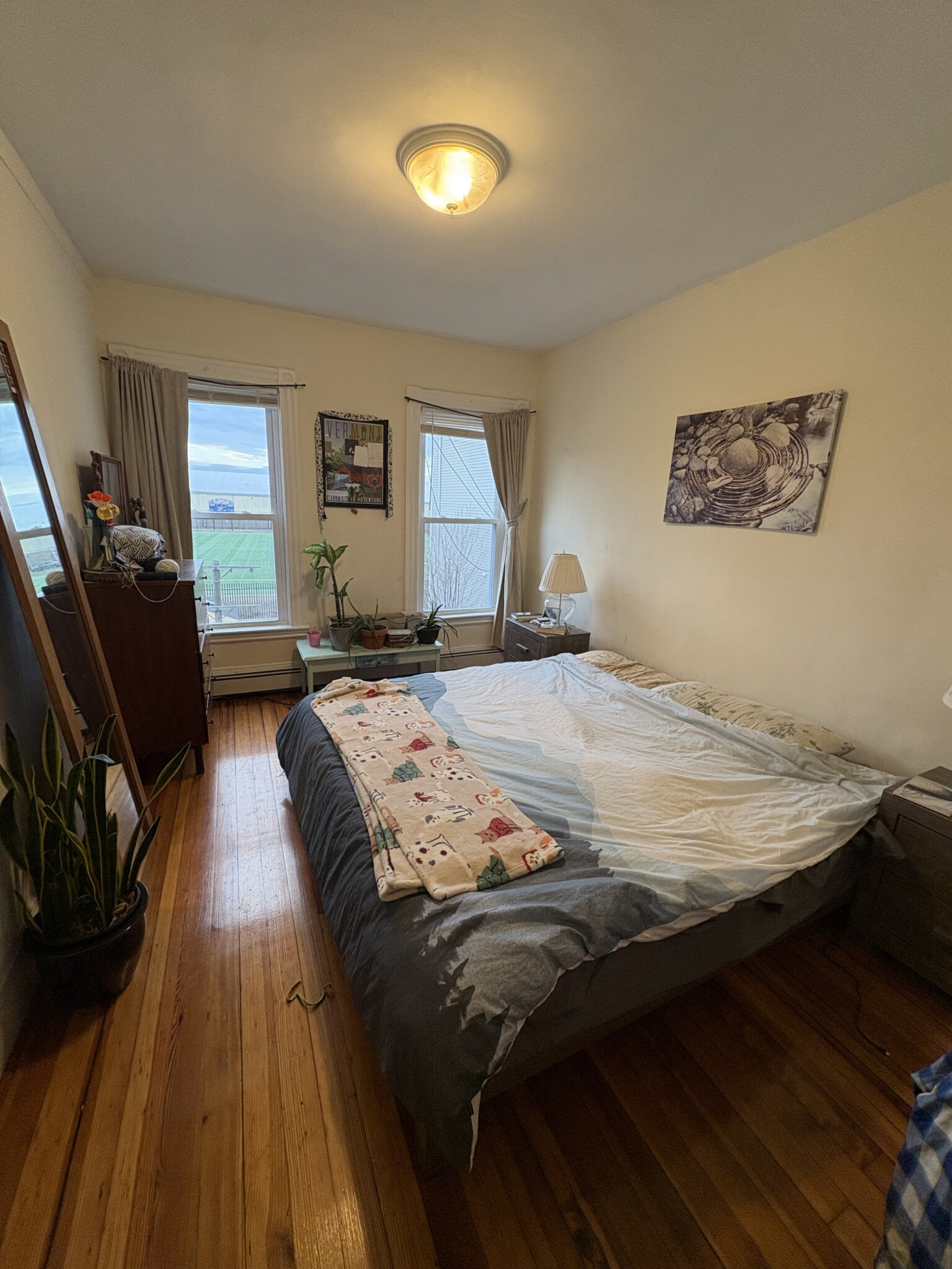 3 bed, 1 bath apartment for rent at 27 Park St Unit 5a, Ward Two — photo 14 of 18