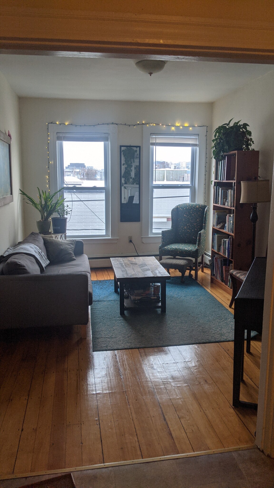 3 bed, 1 bath apartment for rent at 27 Park St Unit 5a, Ward Two — photo 9 of 18