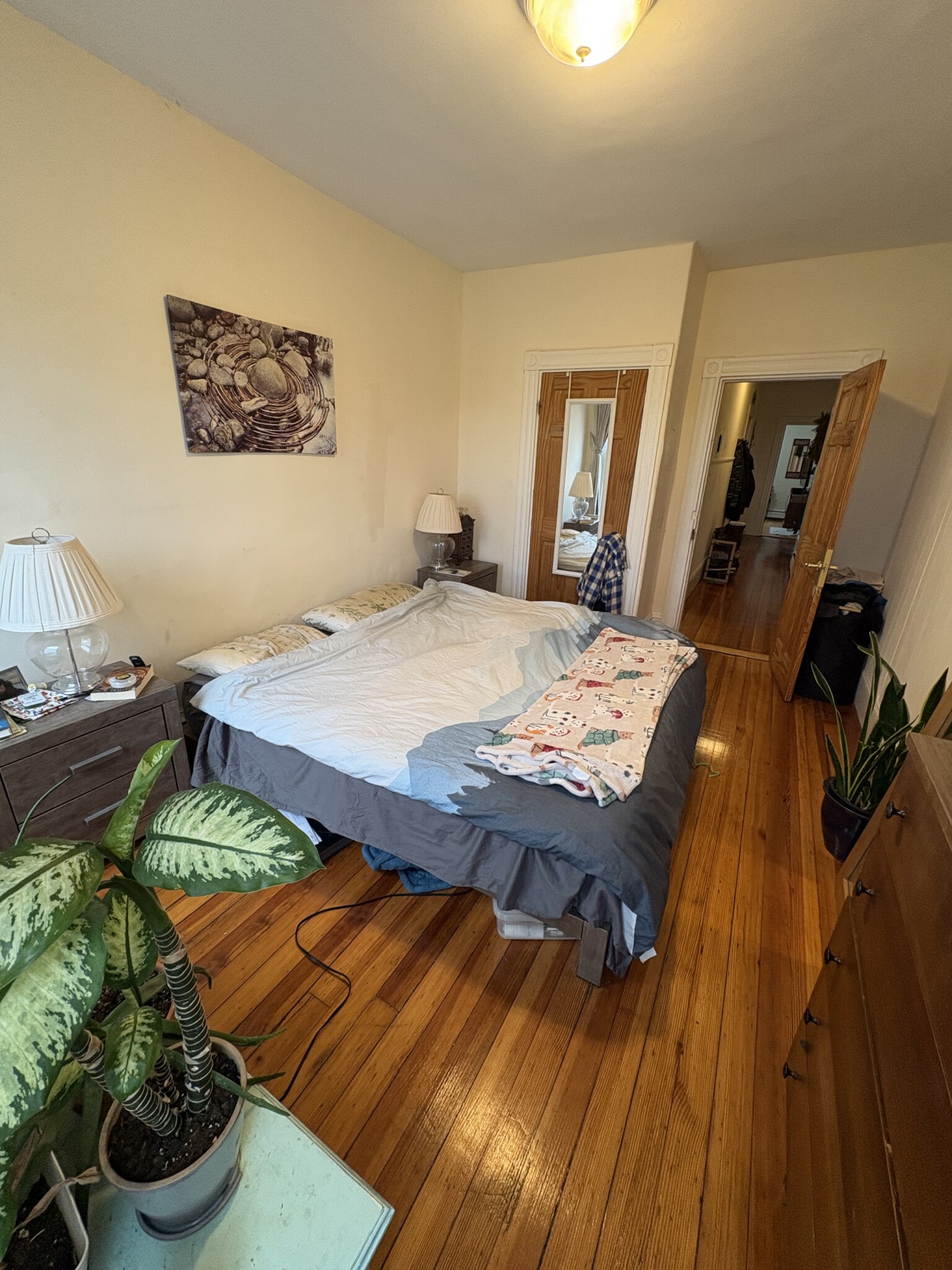 3 bed, 1 bath apartment for rent at 27 Park St Unit 5a, Ward Two — photo 15 of 18