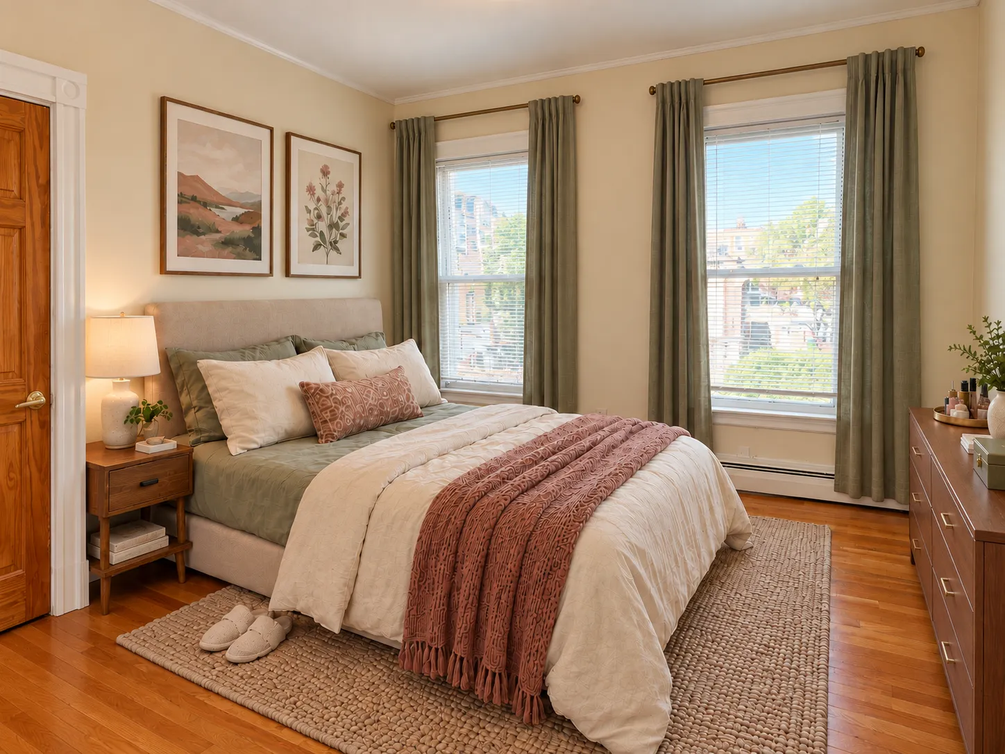 2 bed, 1 bath apartment for rent at 27 Park St Unit 6, Ward Two — photo 17 of 30