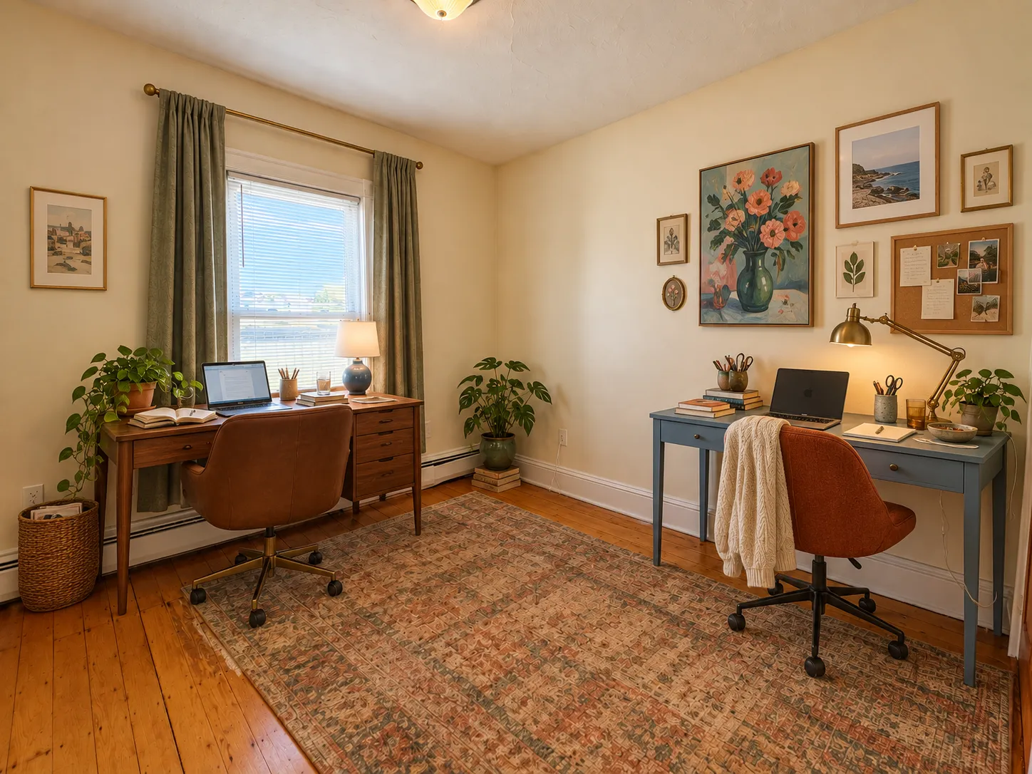 2 bed, 1 bath apartment for rent at 27 Park St Unit 6, Ward Two — photo 21 of 30