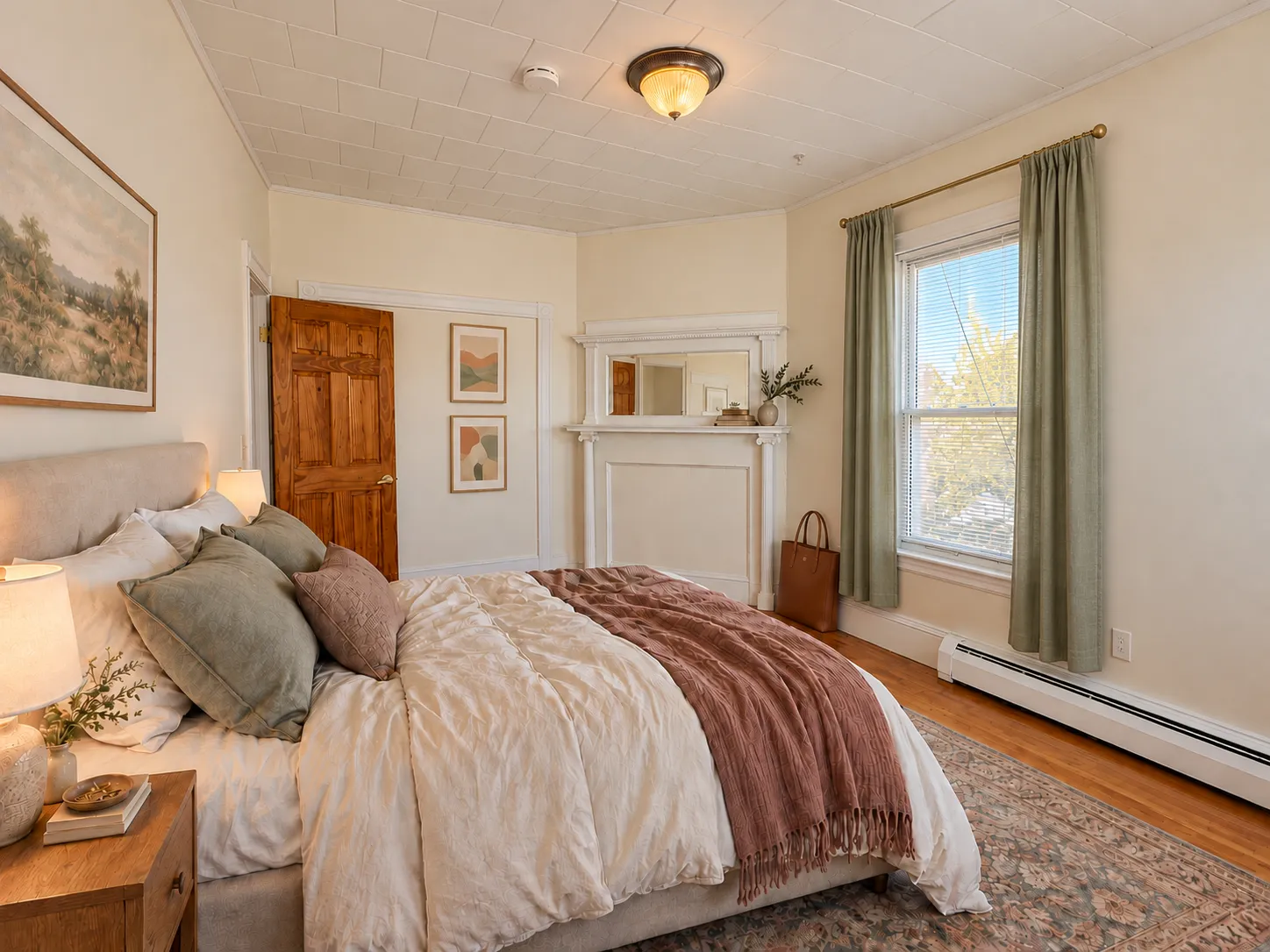 2 bed, 1 bath apartment for rent at 27 Park St Unit 6, Ward Two — photo 13 of 30