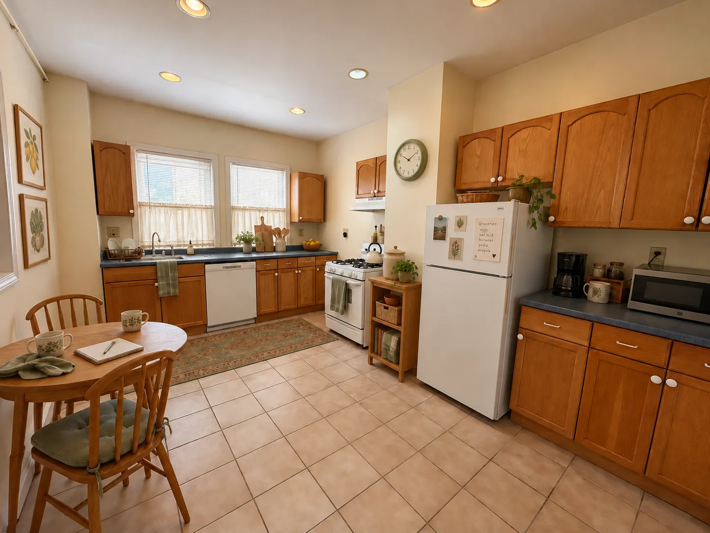 2 bed, 1 bath apartment for rent at 27 Park St Unit 6, Ward Two — photo 5 of 30