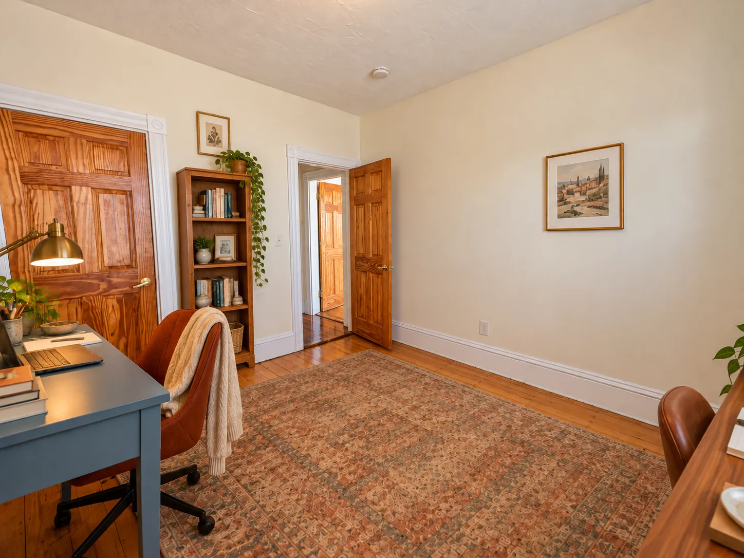 2 bed, 1 bath apartment for rent at 27 Park St Unit 6, Ward Two — photo 23 of 30