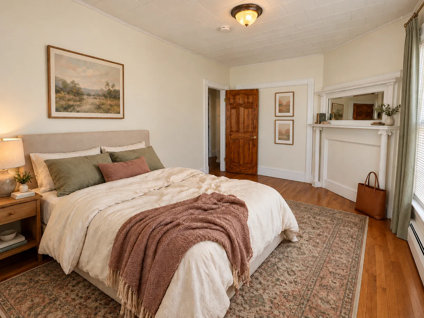 2 bed, 1 bath apartment for rent at 27 Park St Unit 6, Ward Two — photo 15 of 30