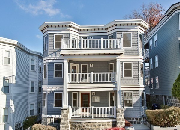 3 bed, 2 bath apartment for rent at 27 Parkton Rd Unit 3, Jamaica Plain — photo 7 of 7