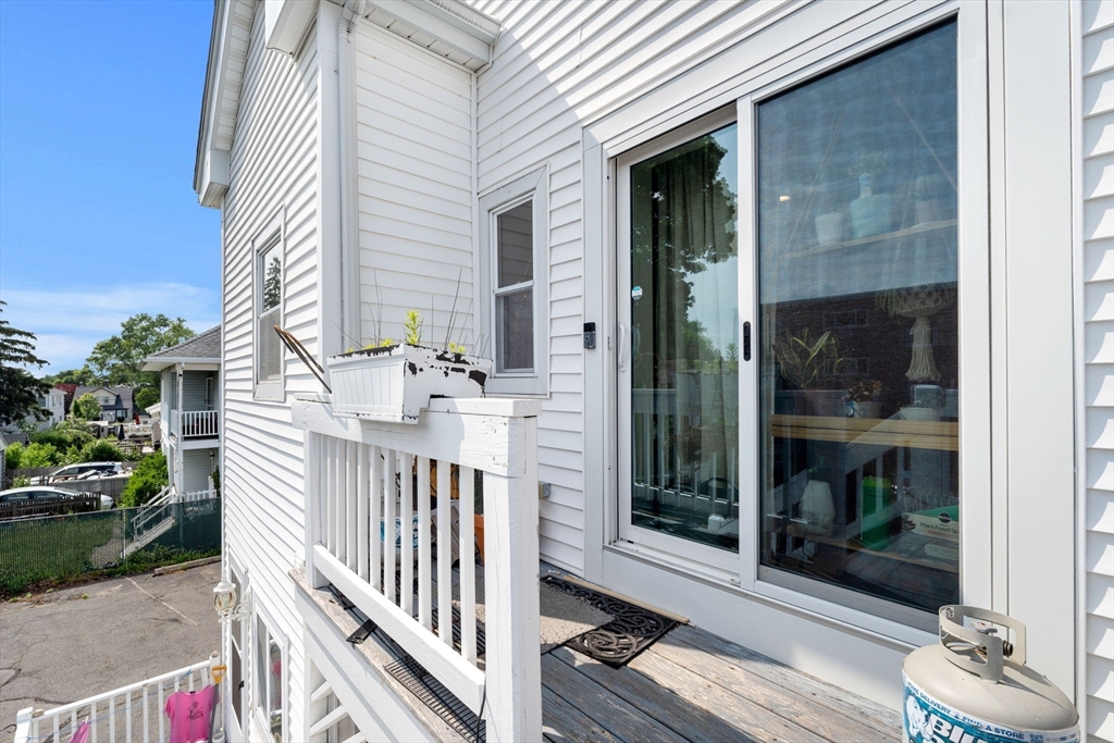3 bed, 2 bath apartment for rent at 27 Phillips Unit 27, Wollaston — photo 23 of 31