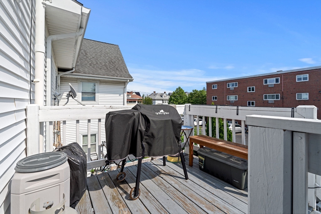 3 bed, 2 bath apartment for rent at 27 Phillips Unit 27, Wollaston — photo 22 of 31