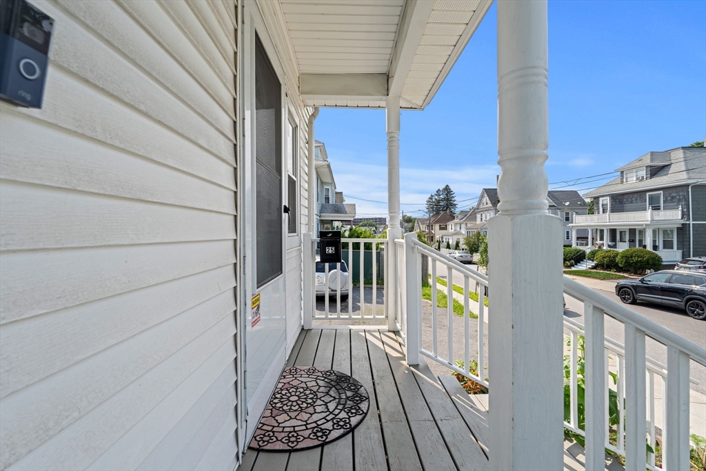 3 bed, 2 bath apartment for rent at 27 Phillips Unit 27, Wollaston — photo 24 of 31