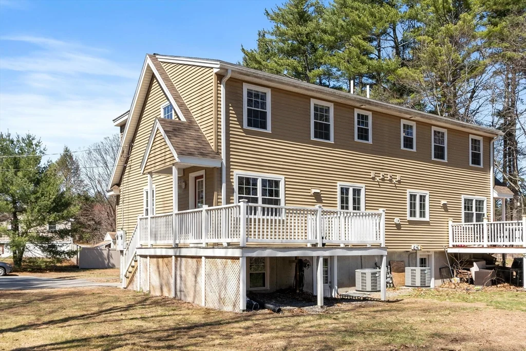 3 bed, 2 bath apartment for rent at 27 Pine St Unit 2, Pepperell — photo 27 of 27