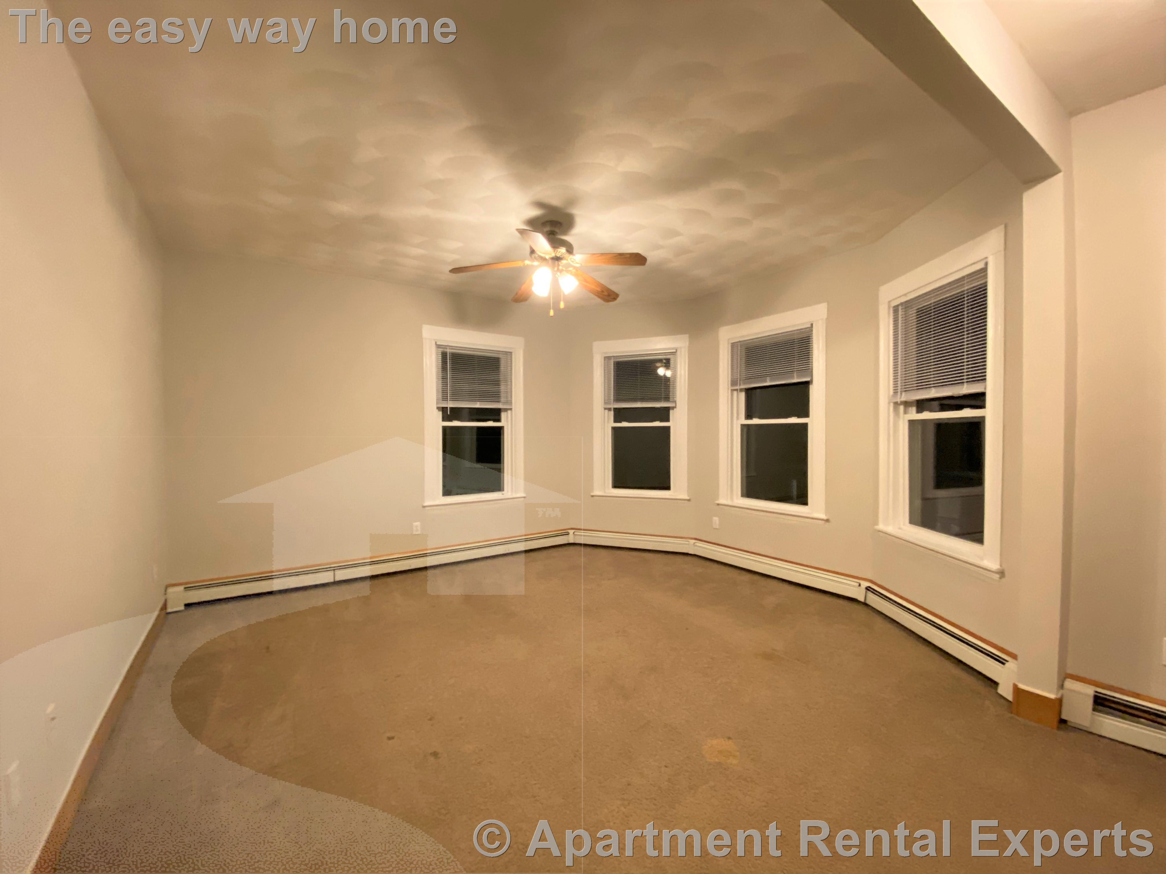 2 bed, 1 bath apartment for rent at 27 Portsmouth St Unit 3, Kendall Square